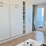 Apartmán 1-78, Seeseite, Haus Metropol, 4 Etage *