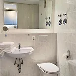 1-78, Seeseite, Haus Metropol, 4 Etage Apartmán Westerland