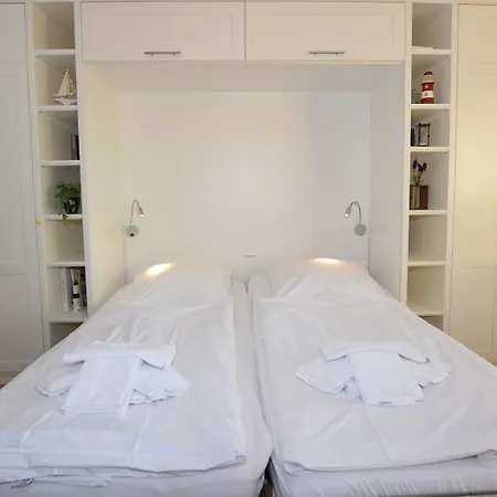 1-78, Seeseite, Haus Metropol, 4 Etage Apartment Westerland