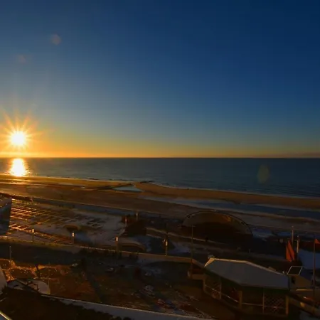 1-78, Seeseite, Haus Metropol, 4 Etage Sylt