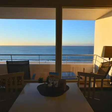 Apartment 1-78, Seeseite, Haus Metropol, 4 Etage Westerland