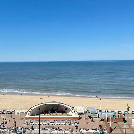 1-78, Seeseite, Haus Metropol, 4 Etage شقة *