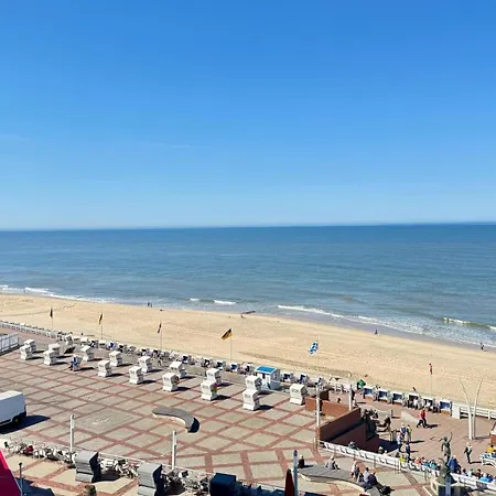 شقة 1-78, Seeseite, Haus Metropol, 4 Etage *