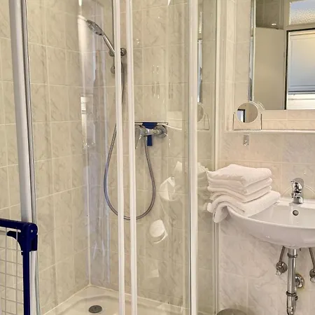 Apartment 1-78, Seeseite, Haus Metropol, 4 Etage