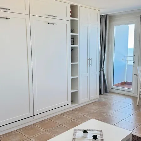 Apartment 1-78, Seeseite, Haus Metropol, 4 Etage *