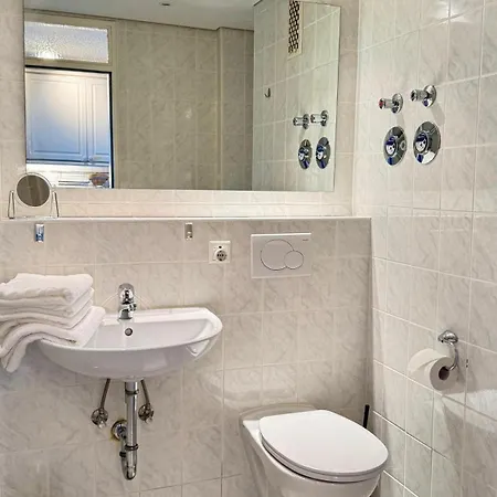 1-78, Seeseite, Haus Metropol, 4 Etage Apartament Sylt